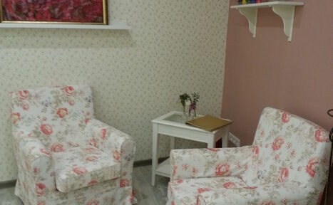 Арендовать Лофт в цветочной гамме