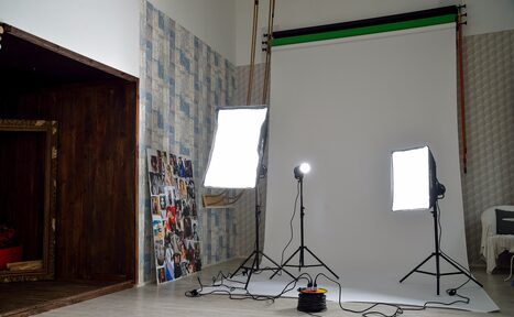 Арендовать Студия Июнь. Творческая мастерская