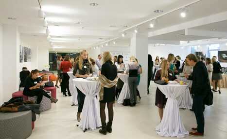 Арендовать MOD центр современного дизайна и инноваций