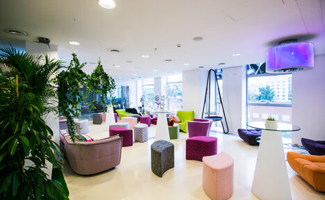 Арендовать MOD центр современного дизайна и инноваций