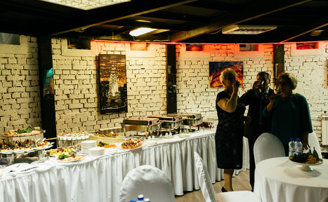 Арендовать Art-Studio Artefact Свадебный лофт в башне