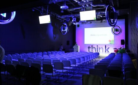 Арендовать MOD центр современного дизайна и инноваций