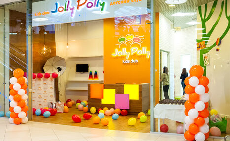 Арендовать Jolly Polly kids club