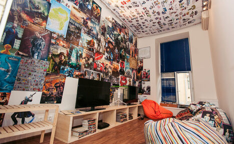 Арендовать Геймерская комната