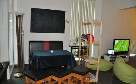 Арендовать Пространство кафе