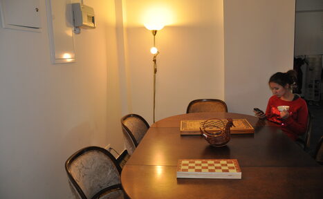 Арендовать Пространство кафе