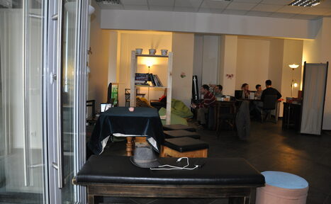 Арендовать Пространство кафе