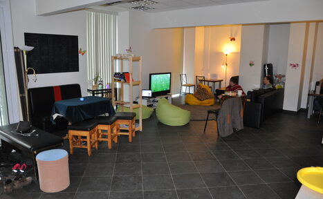 Арендовать Пространство кафе