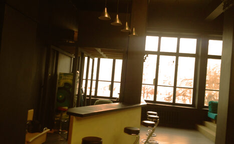 Арендовать Школа танцев Dance First Зал с передвижными зеркалами