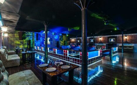 Арендовать Караоке зал