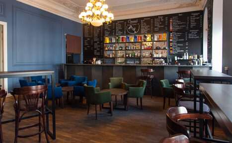 Арендовать Commode. Творческое пространство четырех залов