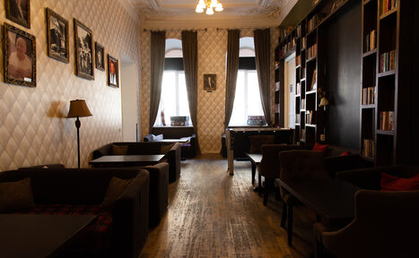 Арендовать Commode. Творческое пространство четырех залов