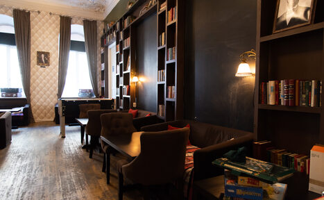 Арендовать Commode. Творческое пространство четырех залов