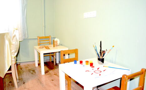 Арендовать Детская студия у м. Лесная