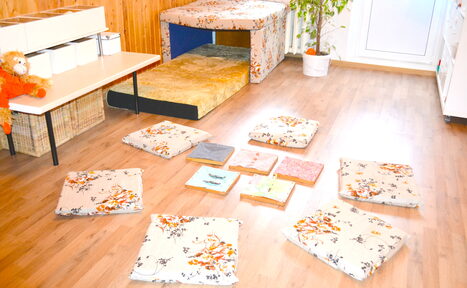 Арендовать Детская студия