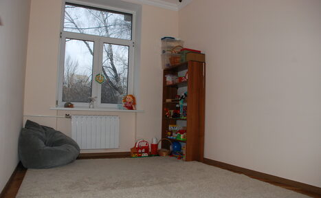 Арендовать Йога-зал с ковриками