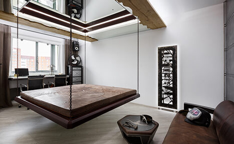 Арендовать Пространство в индустриальном стиле для вечеринок