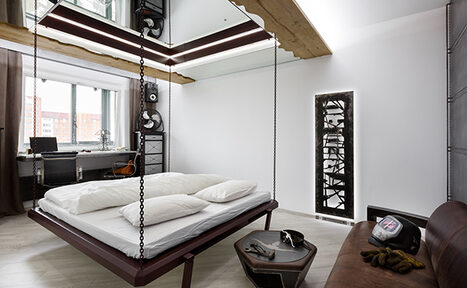 Арендовать Пространство в индустриальном стиле для вечеринок