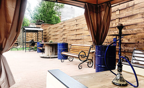 Арендовать Loft 2'25. Лофт со своей территорией