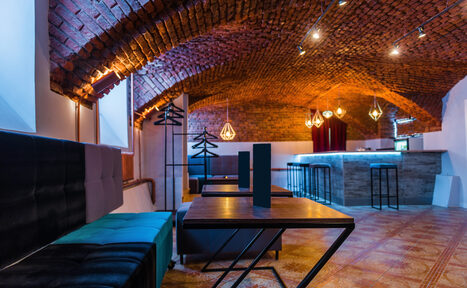 Арендовать Basement (Бейсмент). Лофт