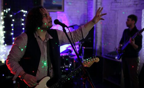 Арендовать Музыкальная студия Фьюжн Лофт с караоке