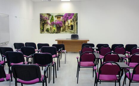 Арендовать Тренинговое пространство