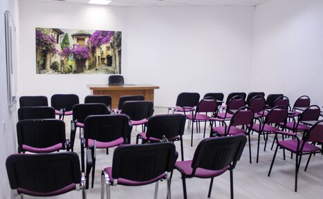 Арендовать Тренинговое пространство