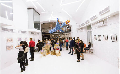 Арендовать Свободное творческое пространство в центре