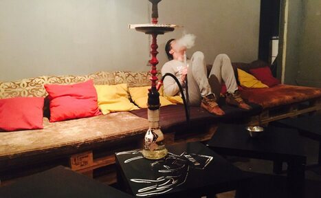 Арендовать Oh, my deer! Кинозал в кальянном клубе