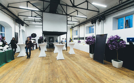 Арендовать Арт-Центр Provodka Свободное арт-пространство 