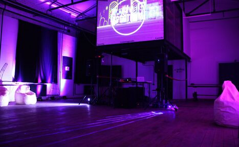 Арендовать Арт-Центр Provodka Свободное арт-пространство 