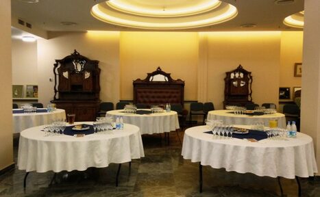 Арендовать Арт Плаза Холл Банкетный зал в арт-галерее