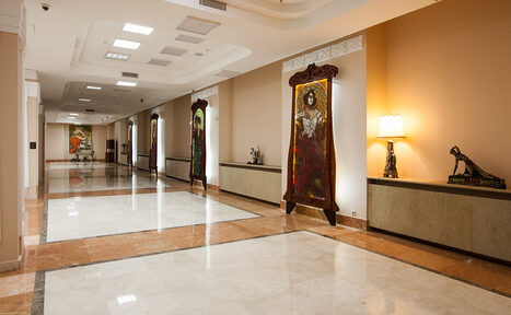 Арендовать Арт Плаза Холл Галерея на Воробьевых горах