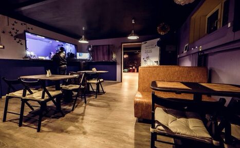 Арендовать Lounge Box Помещение с отдельными лаунж зонами