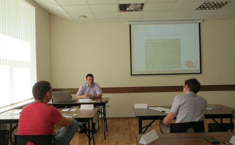 Арендовать Учебная аудитория на Василеостровской