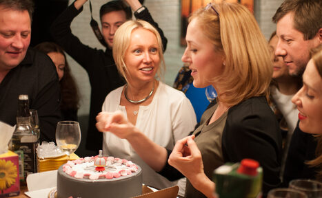 Арендовать Лофт с интеллектуальной игрой