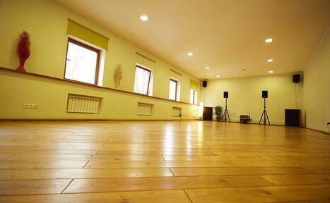 Арендовать Бесценные Дары Тренинг-зал с оборудованием