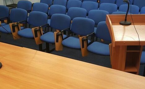 Арендовать Конференц-зал на 100 человек