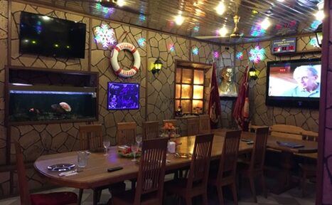 Арендовать Универсальная площадка для вечеринок с аква зоной