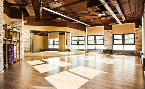 Арендовать Фитнес-студия EASTETICA