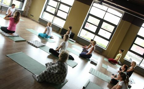 Арендовать Фитнес-студия EASTETICA