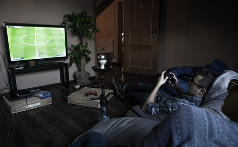 Арендовать F-Lounge