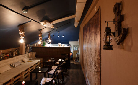 Арендовать F-Lounge