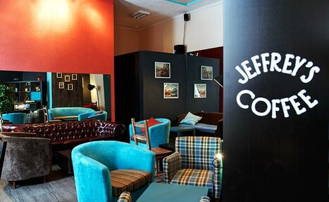 Арендовать JEFFREY`S COFFEE 