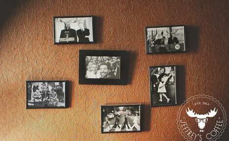 Арендовать JEFFREY`S COFFEE 