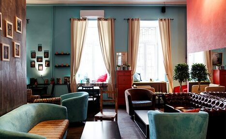 Арендовать JEFFREY`S COFFEE 