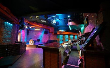 Арендовать Лофт для больших компаний