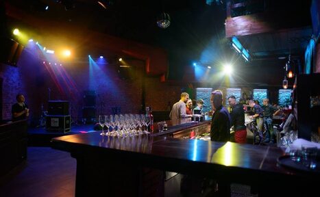 Арендовать Лофт для больших компаний