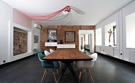 Арендовать Образовательный лофт в центре