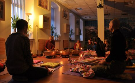 Арендовать Тренинговое пространство в центре СПб